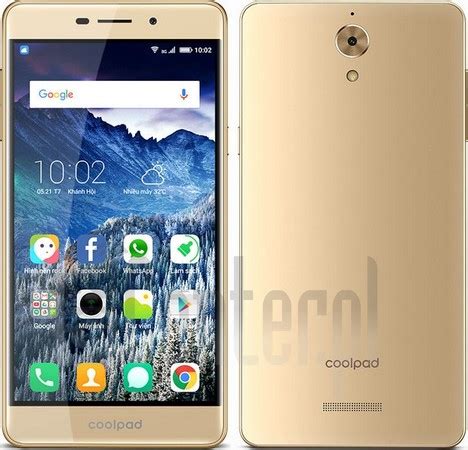 coolpad y83.